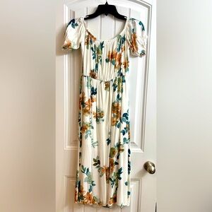 143 Story Midi Dress - Size M